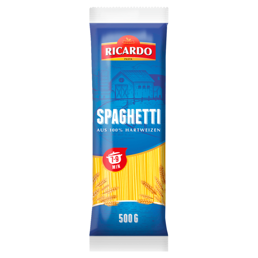 Ricardo Spaghetti 500g